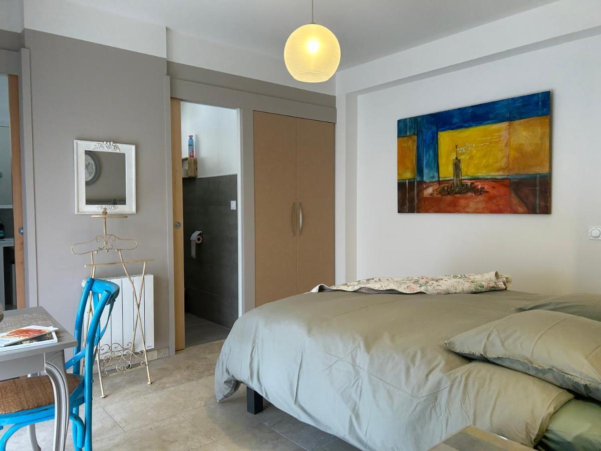 Au Ciel Etoile Bed & Breakfast Castillon-du-Gard Exterior photo