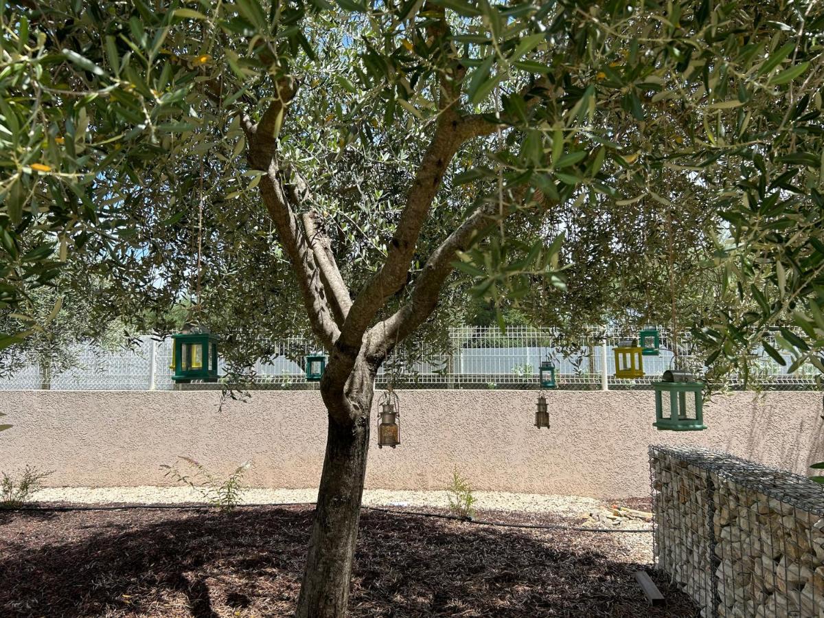 Au Ciel Etoile Bed & Breakfast Castillon-du-Gard Exterior photo